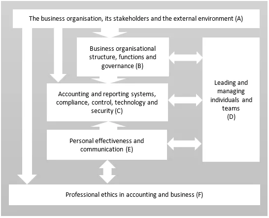 ACCA Accountant in Business商业会计备考指南