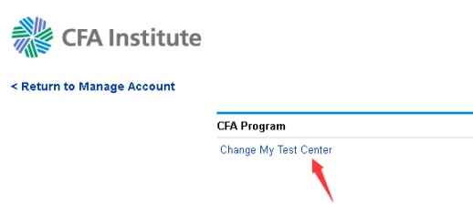 CFA考点修改流程
