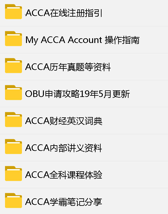 acca