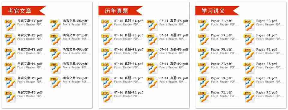2017年财大ACCA考试最新资料及考试大纲1